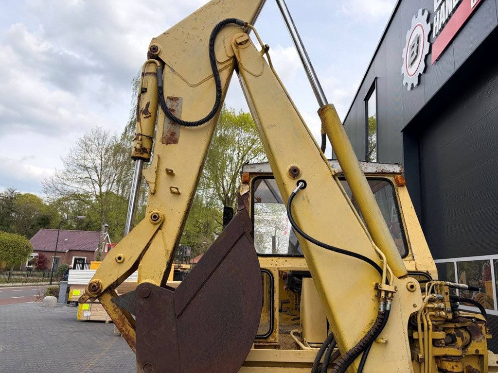 Kramer 515 Diesel-Baggerlader