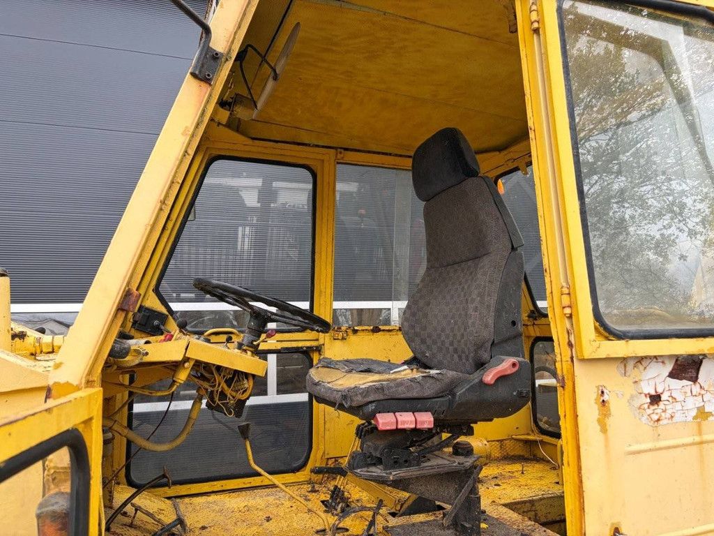Kramer 515 Diesel-Baggerlader