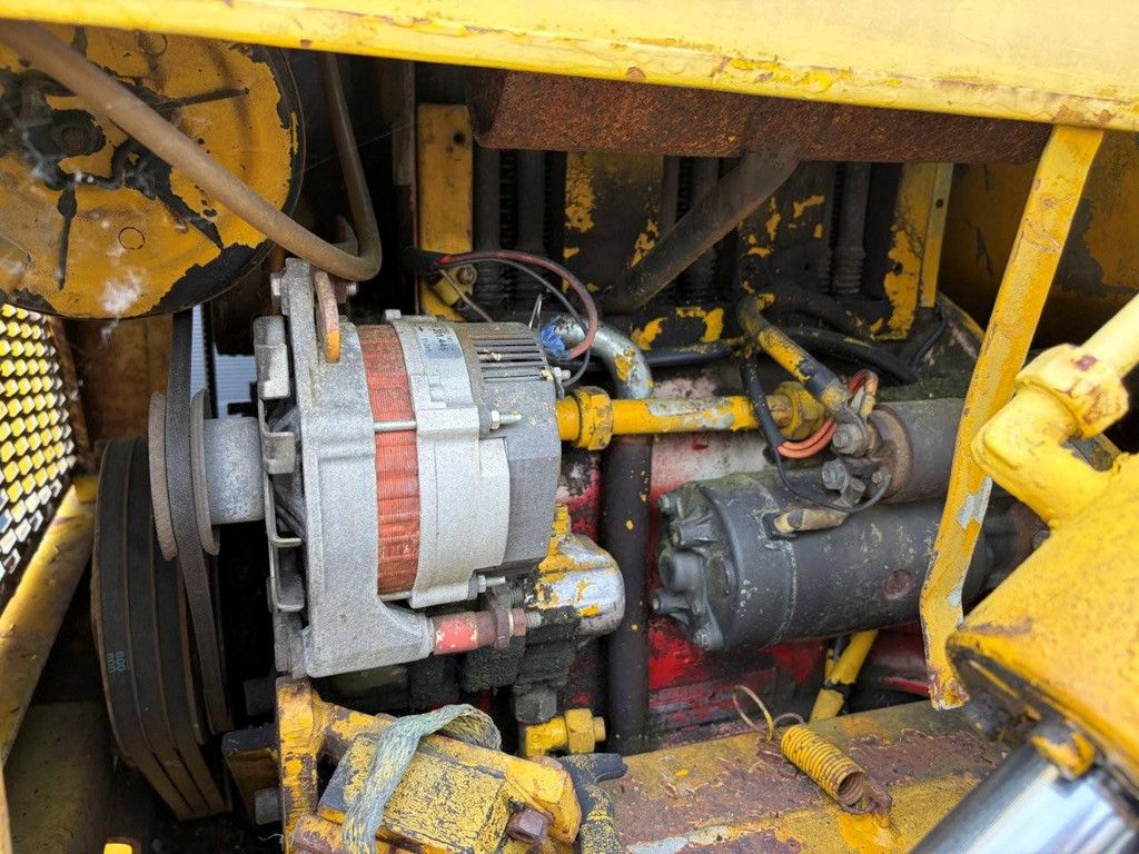 Kramer 515 Diesel-Baggerlader