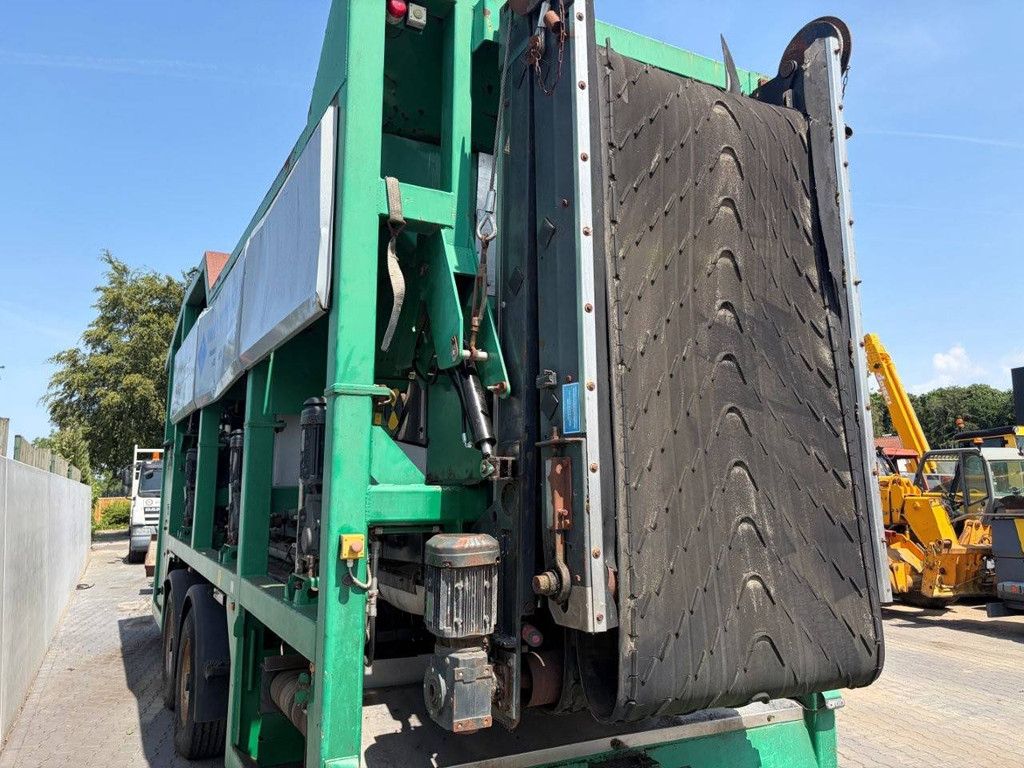 Star strainer Komptech Multistar L3 Diesel 2011