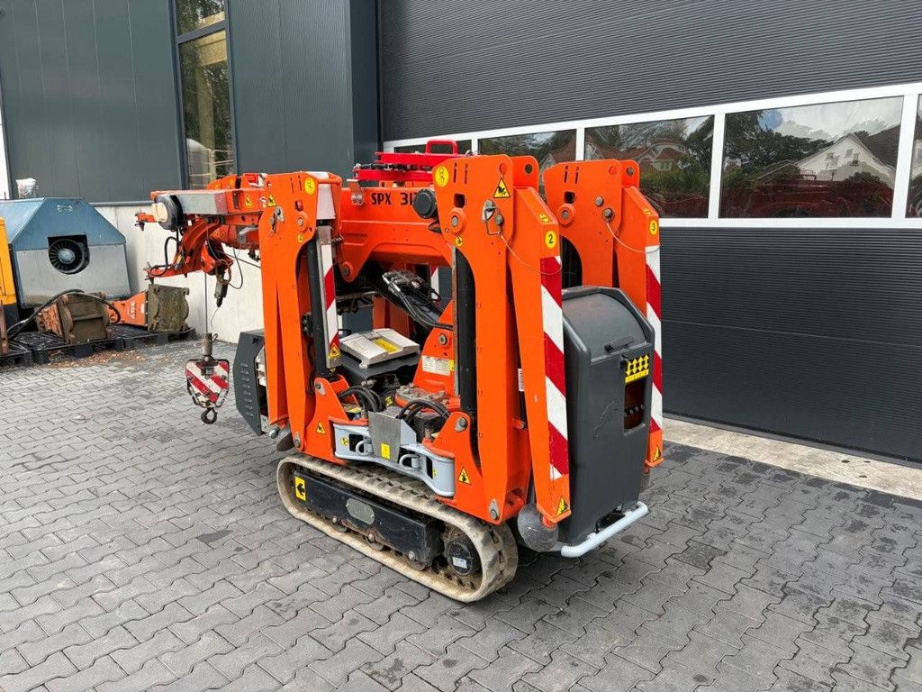 Jekko SPX312CP Minibagger Benzin 10,9 m 2017
