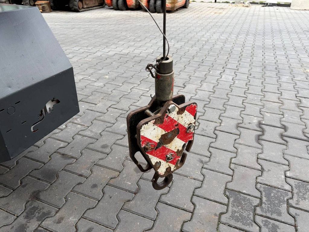 Jekko SPX312CP Minibagger Benzin 10,9 m 2017