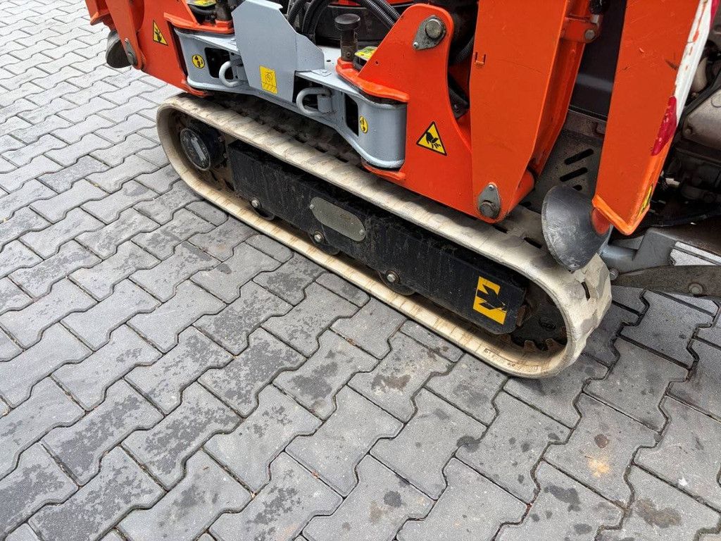 Jekko SPX312CP Minibagger Benzin 10,9 m 2017