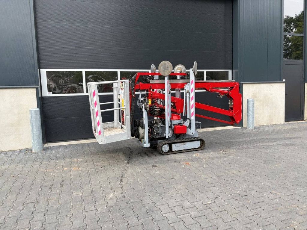 Spider Lift Oil&Steel Picchio 1050 Elektro+Diesel 10,5 m 2001