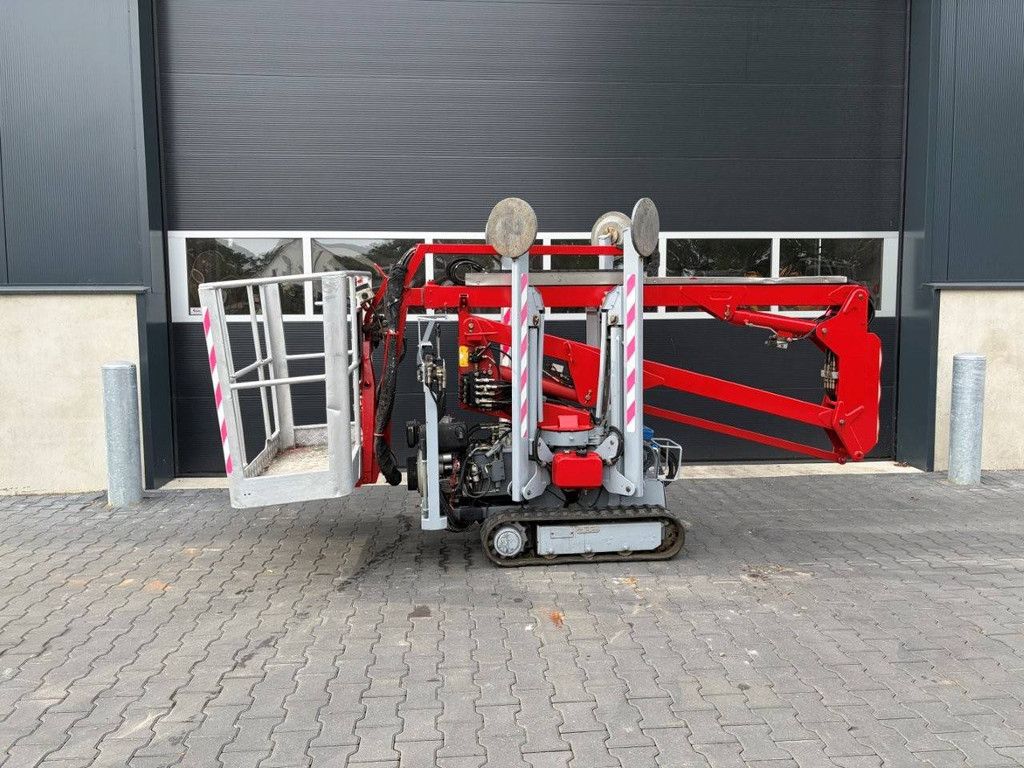 Spider Lift Oil&Steel Picchio 1050 Elektro+Diesel 10,5 m 2001