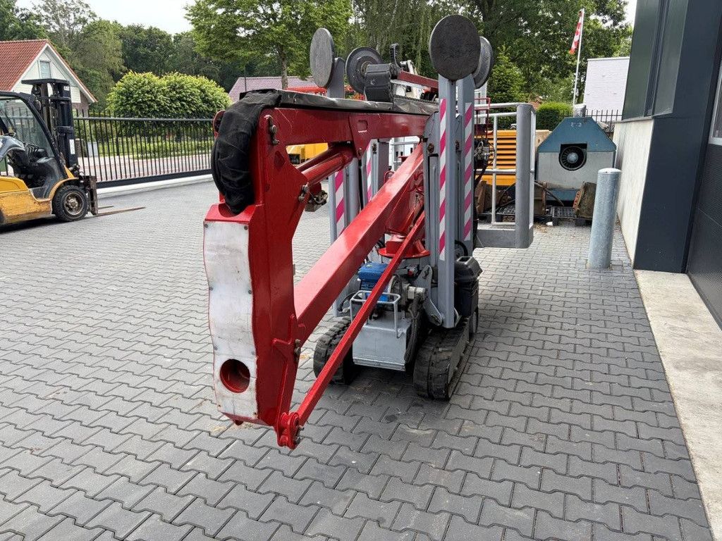 Spider Lift Oil&Steel Picchio 1050 Elektro+Diesel 10,5 m 2001