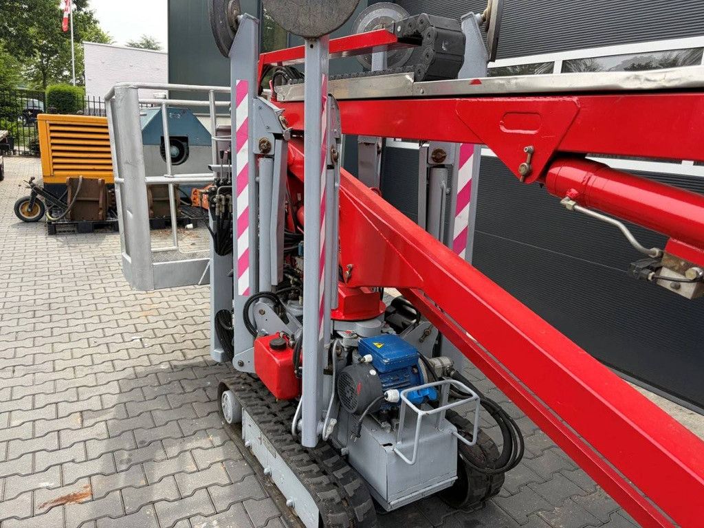 Spider Lift Oil&Steel Picchio 1050 Elektro+Diesel 10,5 m 2001