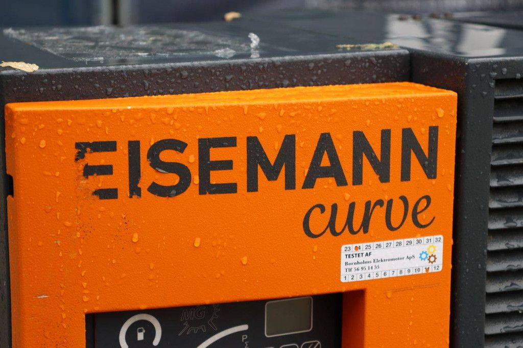 Generator Eisemann-Kurve Diesel