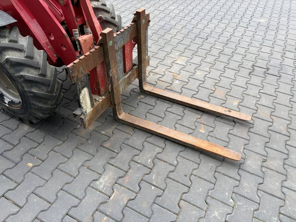 Articulated loader Schäffer 2336 Diesel 26kW 2011