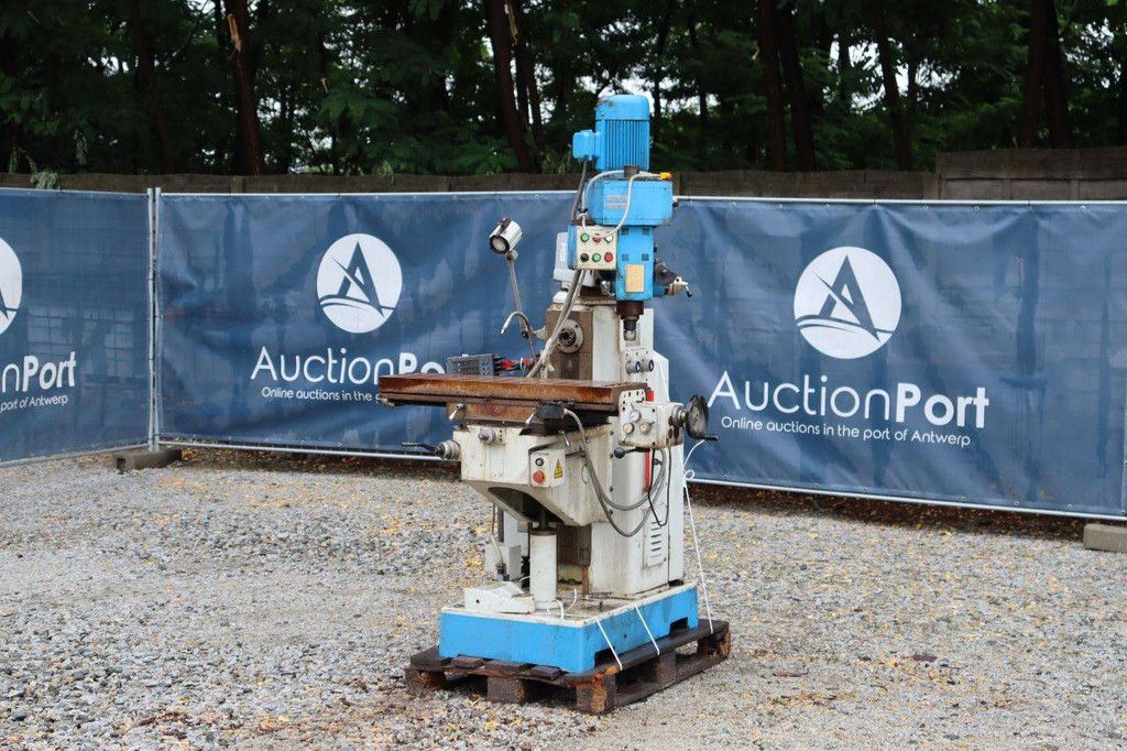 Freesmachine Knuth VHF 2 2002