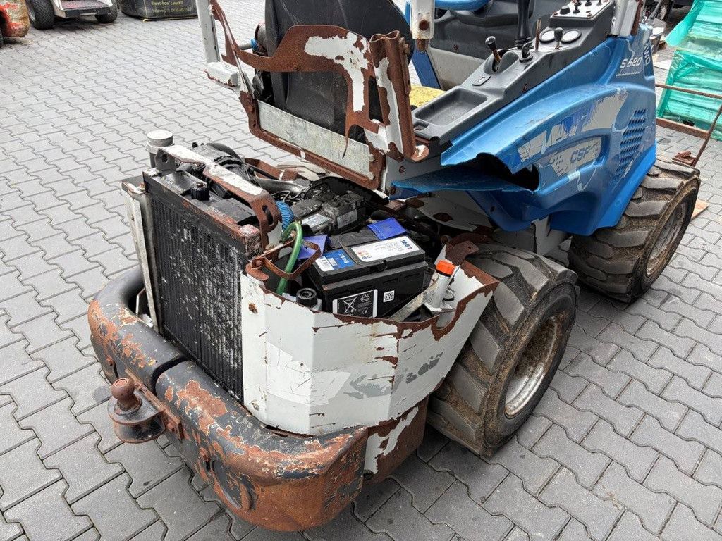 Articulated loader Multione S620DT Diesel 13.9kW 2011