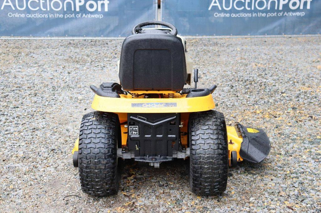 Ride-on Mower Cub Cadet GT 1224 Petrol 2010
