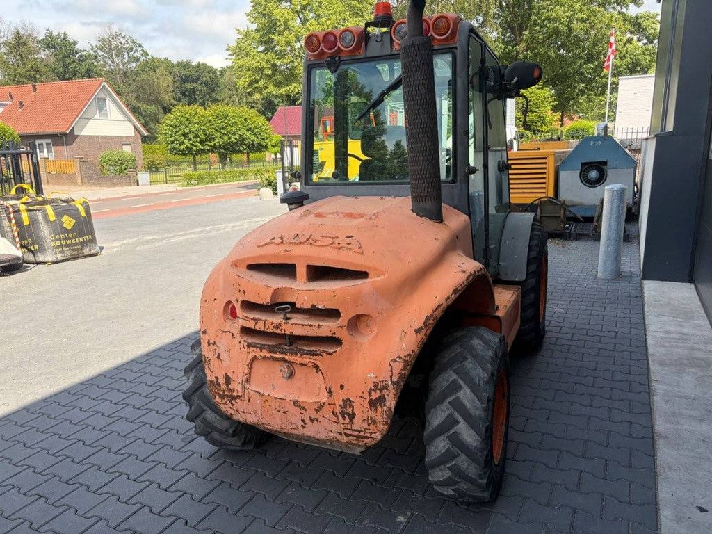 Rough-terrain forklift Ausa C250-HX4 Diesel 2600kg 2008