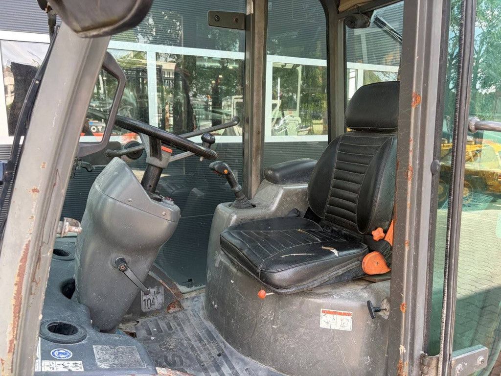 Rough-terrain forklift Ausa C250-HX4 Diesel 2600kg 2008
