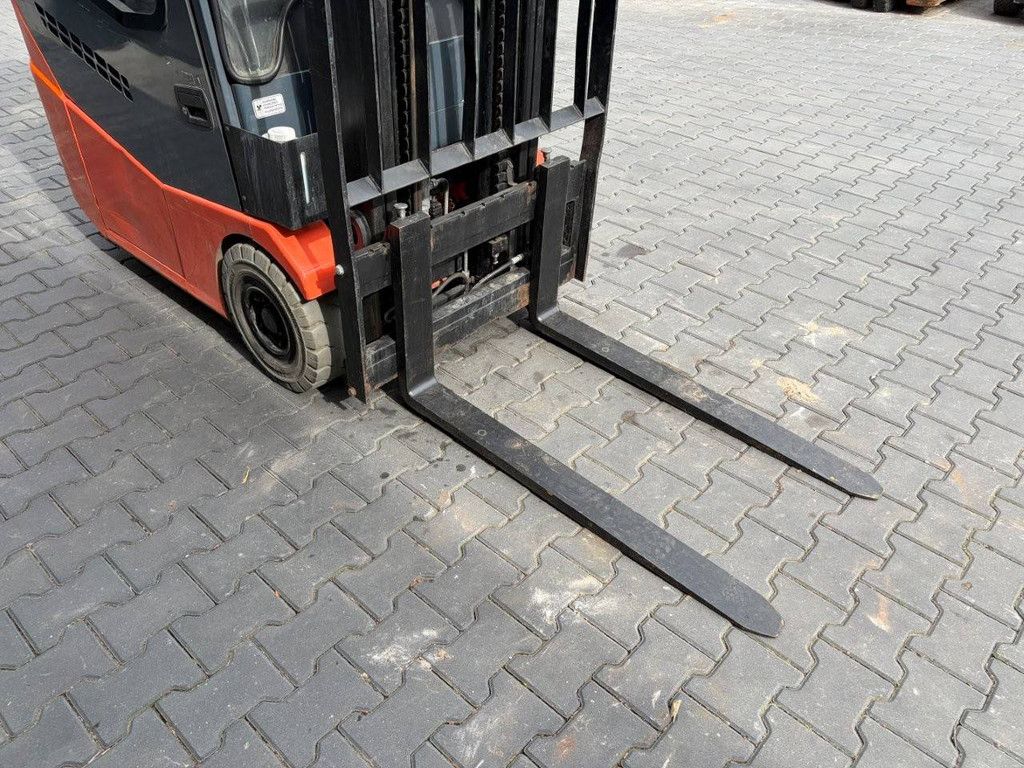 Toyota 7FBEST15 Elektrogabelstapler 1500 kg 3,3 m 2018