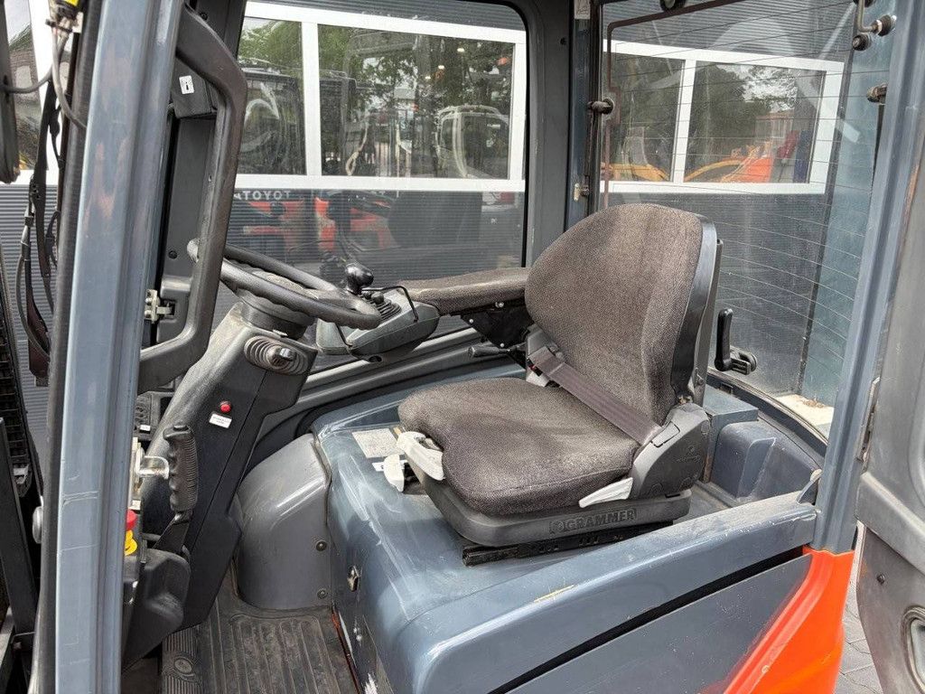 Toyota 7FBEST15 Elektrogabelstapler 1500 kg 3,3 m 2018