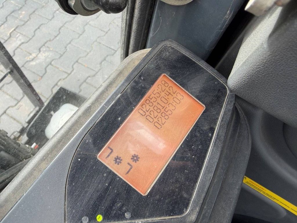 Toyota 7FBEST15 Elektrogabelstapler 1500 kg 3,3 m 2018