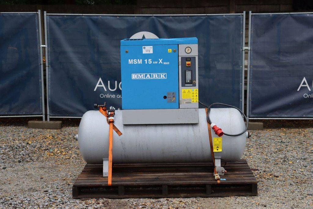 Kompressor Mark MSM15 2008