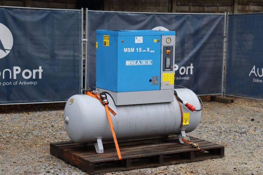 Kompressor Mark MSM15 2008