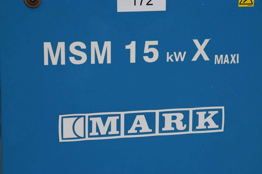Kompressor Mark MSM15 2008