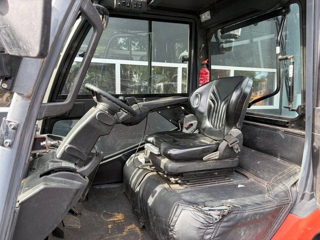 Gabelstapler Toyota 40-8FD45N Diesel 4550kg 3,7m 2017