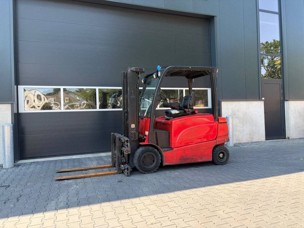 Hyster J3.5XN Elektrogabelstapler 3500 kg 3,21 m 2015