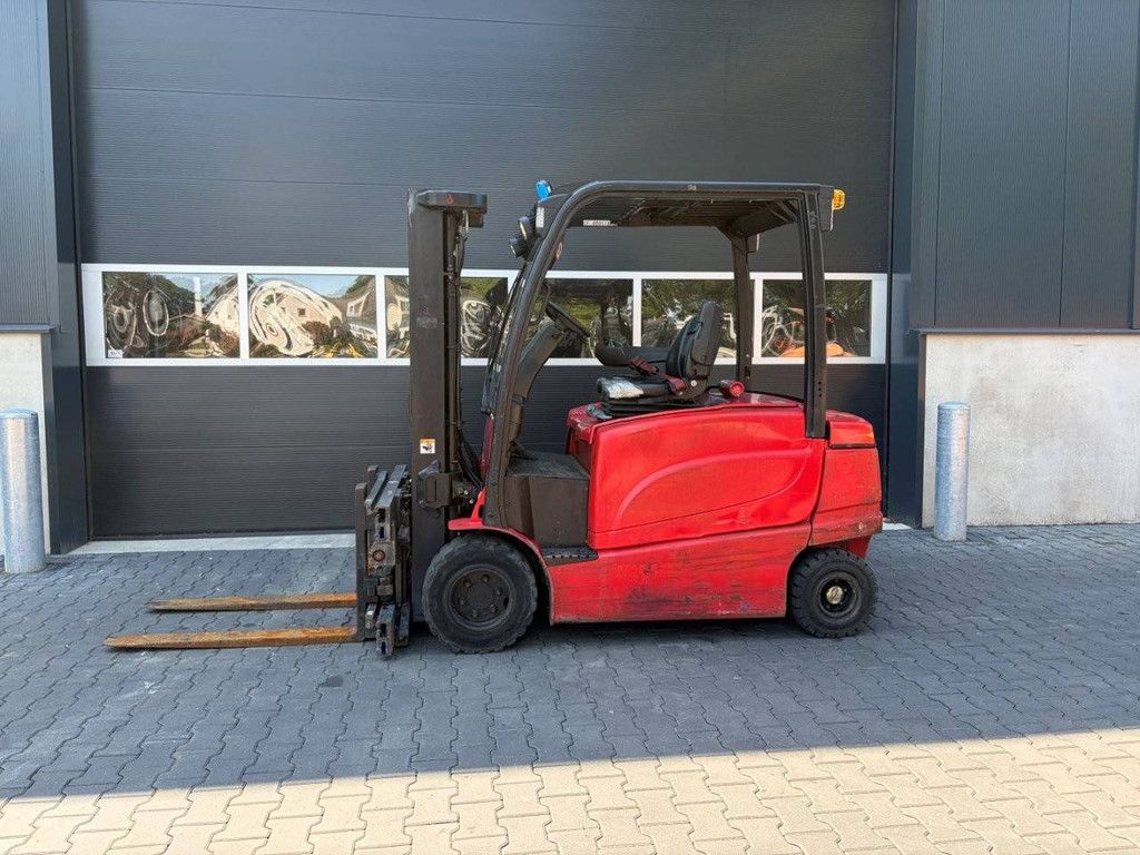 Hyster J3.5XN Elektrogabelstapler 3500 kg 3,21 m 2015