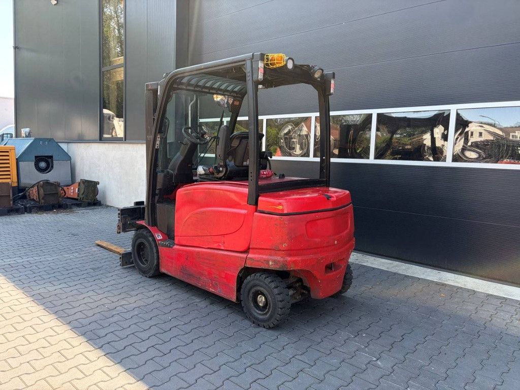 Hyster J3.5XN Elektrogabelstapler 3500 kg 3,21 m 2015