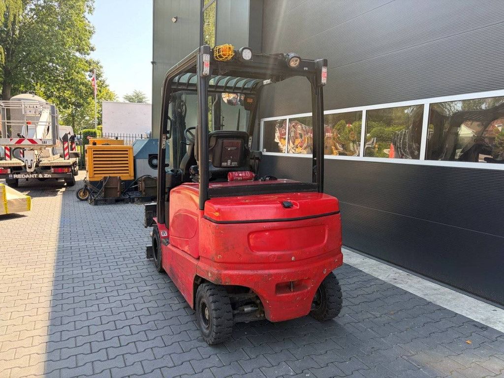 Hyster J3.5XN Elektrogabelstapler 3500 kg 3,21 m 2015
