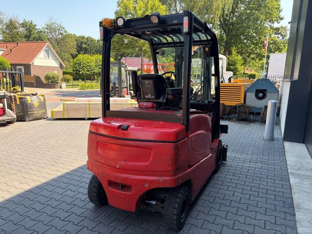 Hyster J3.5XN Elektrogabelstapler 3500 kg 3,21 m 2015