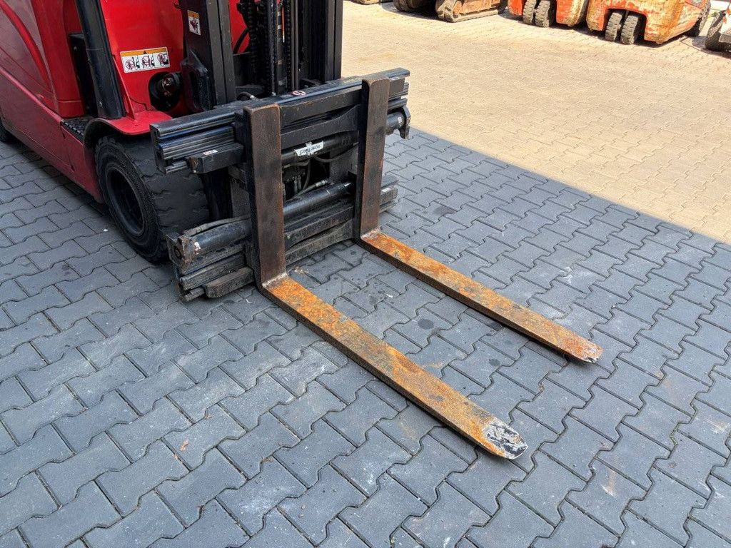 Hyster J3.5XN Elektrogabelstapler 3500 kg 3,21 m 2015