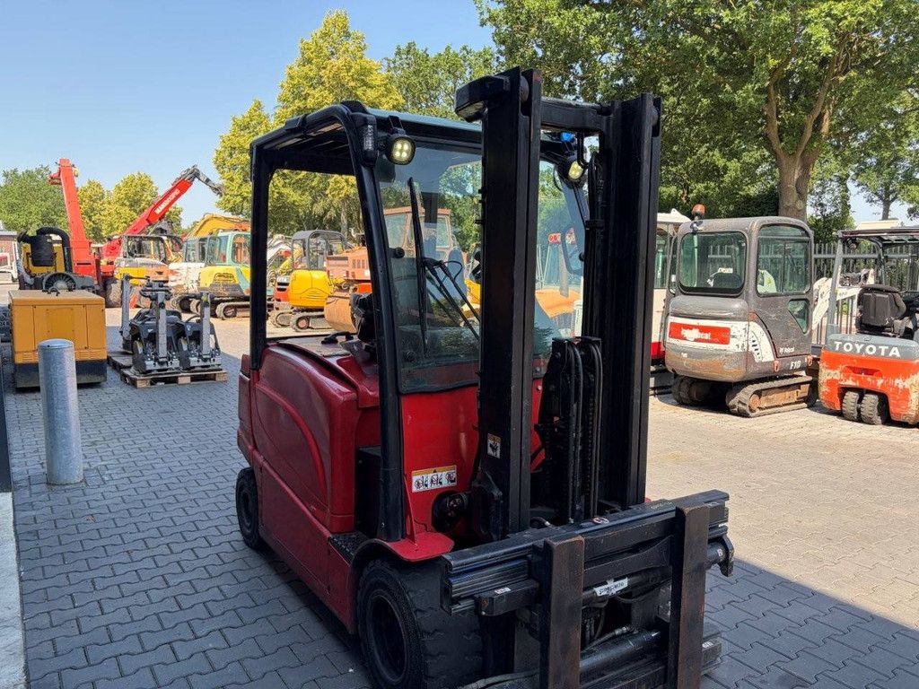 Hyster J3.5XN Elektrogabelstapler 3500 kg 3,21 m 2015