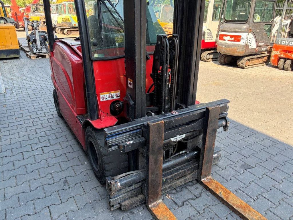 Hyster J3.5XN Elektrogabelstapler 3500 kg 3,21 m 2015