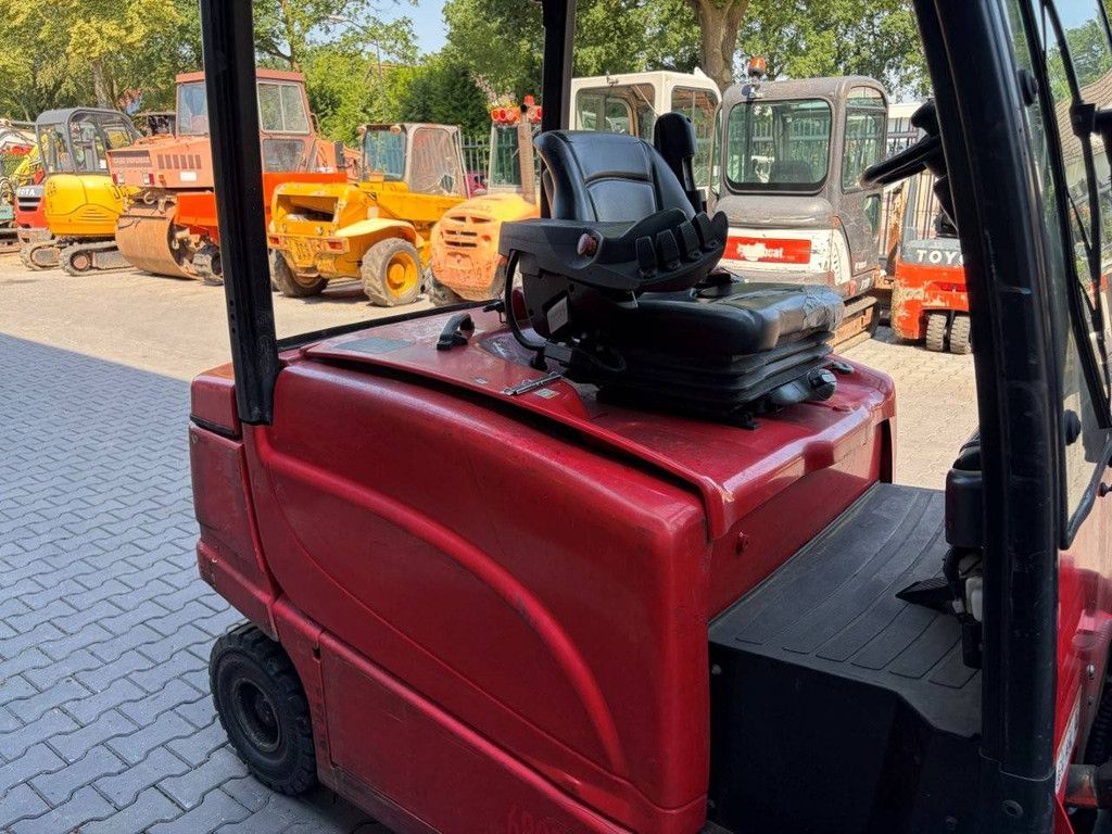 Hyster J3.5XN Elektrogabelstapler 3500 kg 3,21 m 2015
