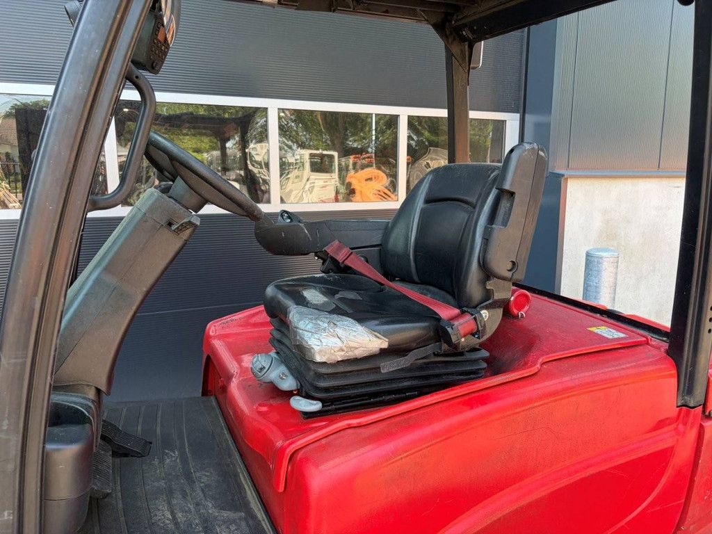 Hyster J3.5XN Elektrogabelstapler 3500 kg 3,21 m 2015