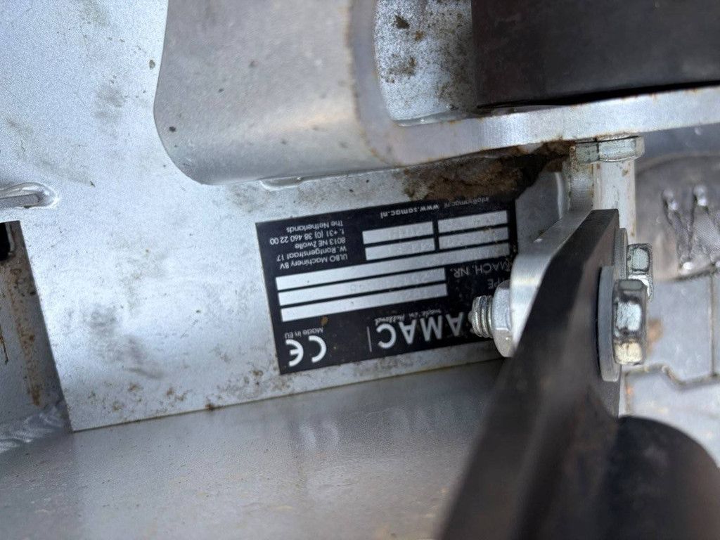 Samac TR25-D Diesel Vibratory Plate 2019 - 2 Pieces