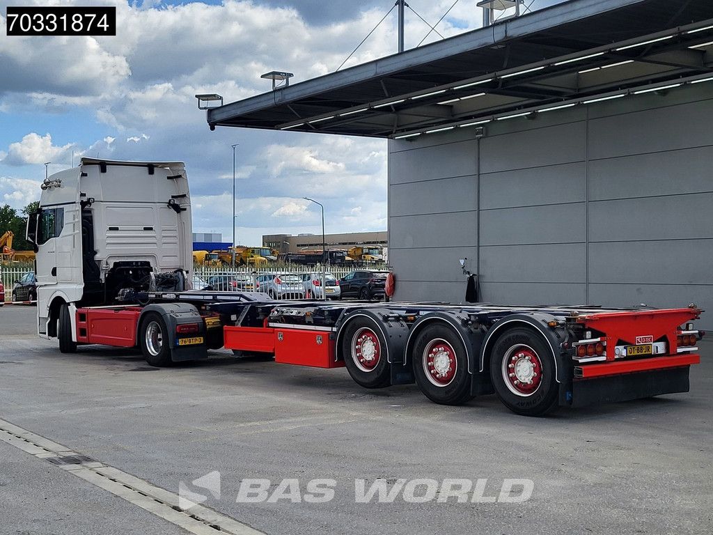MAN TGX TGX 18.470 4X2 Retarder NL-Truck Multi'45ft