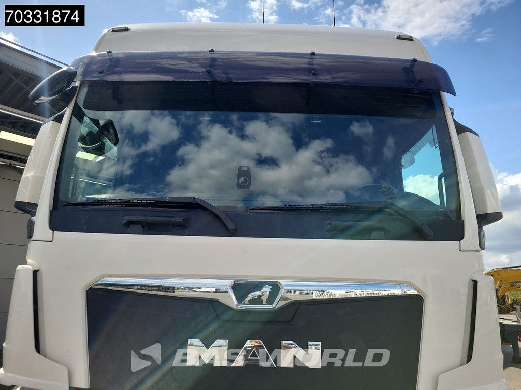 MAN TGX TGX 18.470 4X2 Retarder NL-Truck Multi'45ft