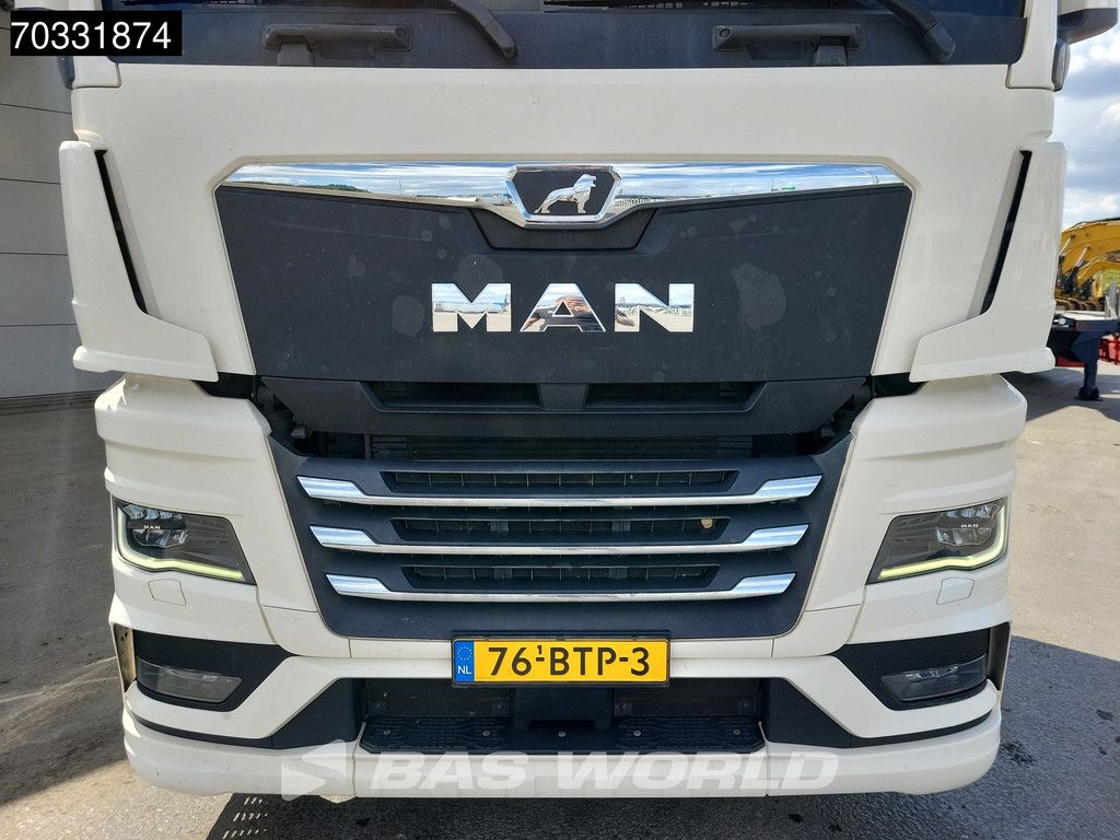 MAN TGX TGX 18.470 4X2 Retarder NL-Truck Multi'45ft
