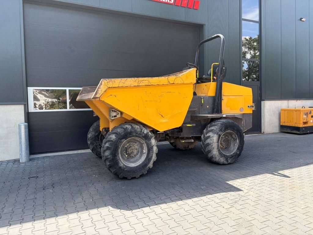 Kipper Mecalac TA9 Diesel 2018