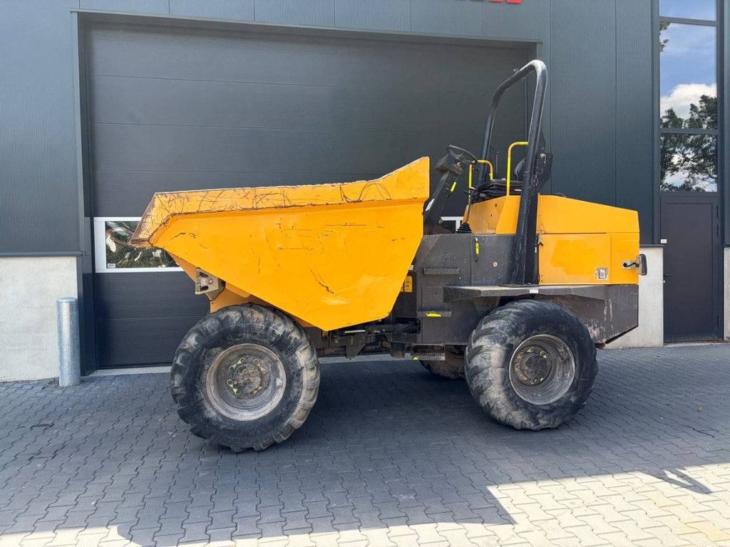 Kipper Mecalac TA9 Diesel 2018