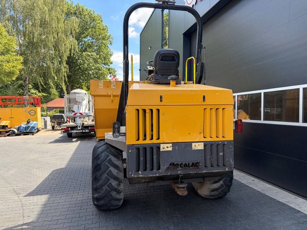 Kipper Mecalac TA9 Diesel 2018