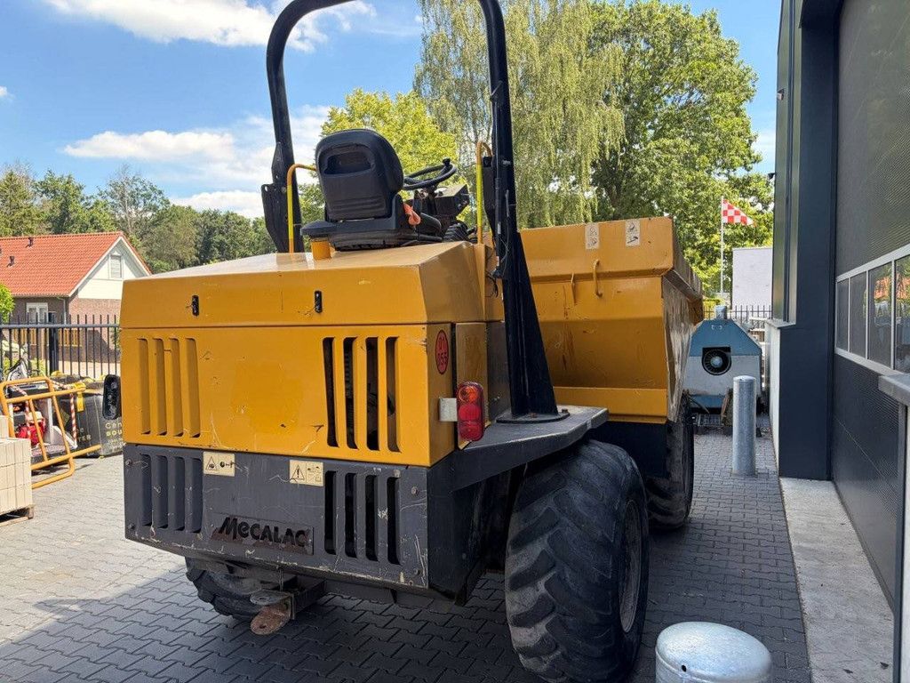 Kipper Mecalac TA9 Diesel 2018