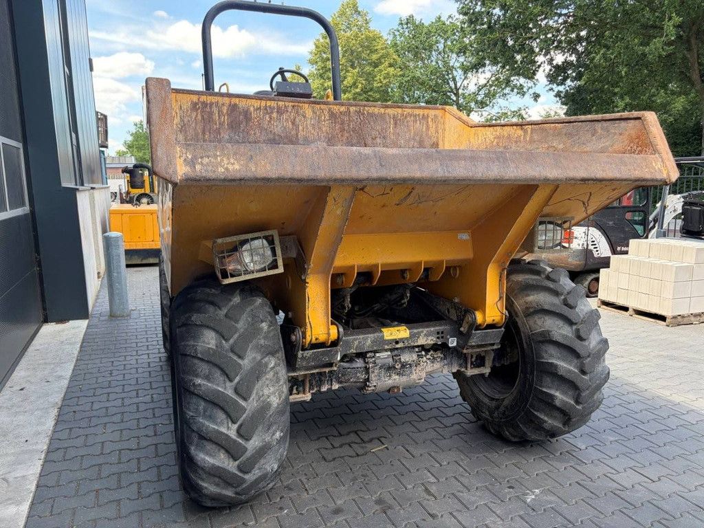 Kipper Mecalac TA9 Diesel 2018