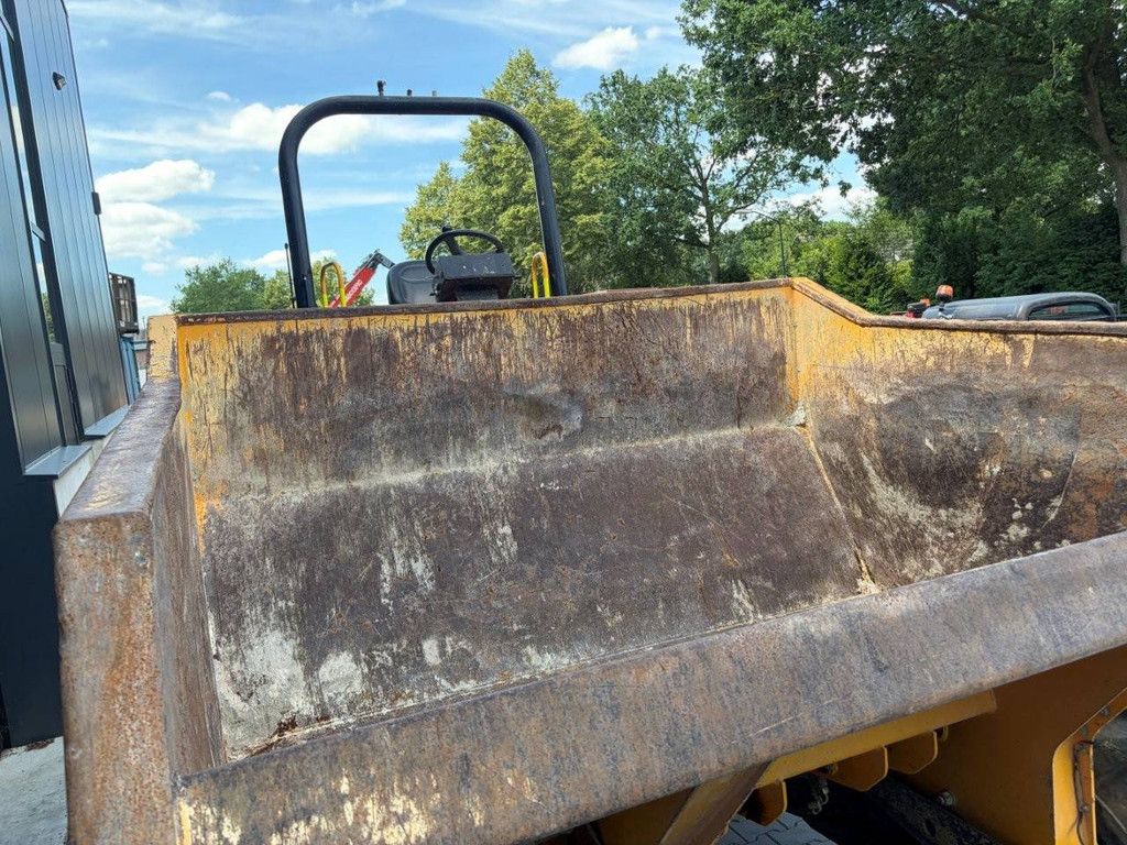 Kipper Mecalac TA9 Diesel 2018