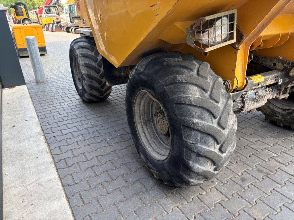 Kipper Mecalac TA9 Diesel 2018