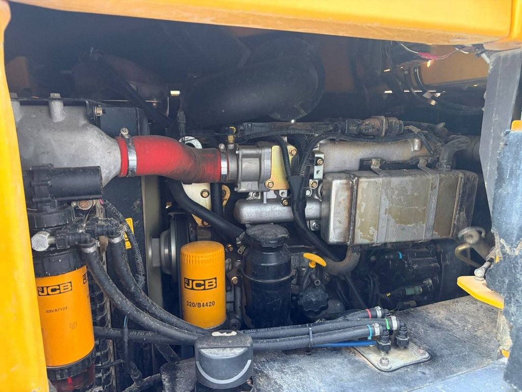 Kipper Mecalac TA9 Diesel 2018