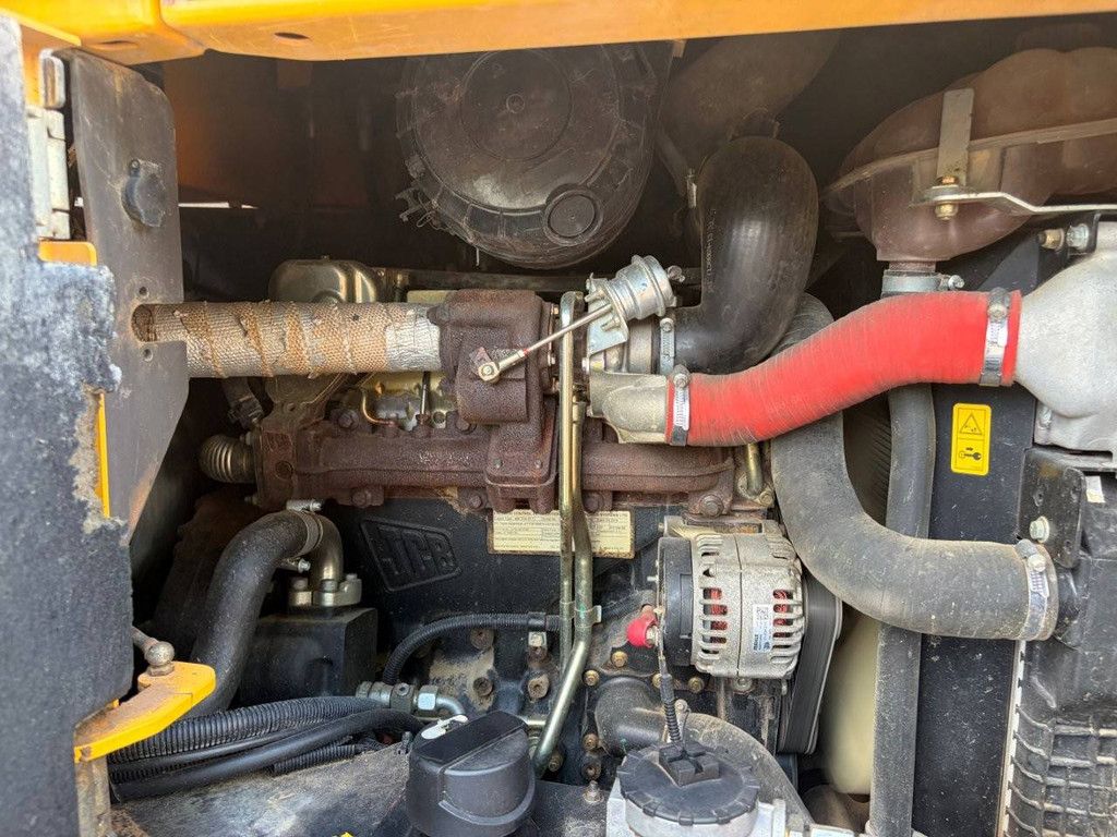 Kipper Mecalac TA9 Diesel 2018