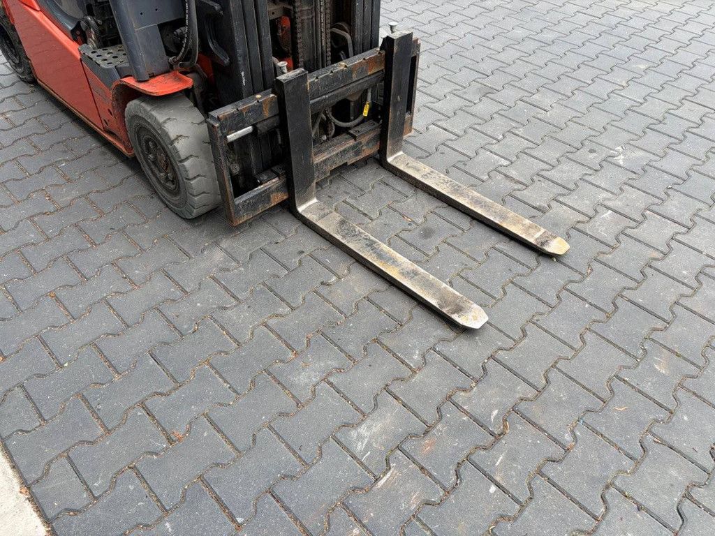 Toyota 8FBMK16T Elektrogabelstapler 1600 kg 4,7 m 2017