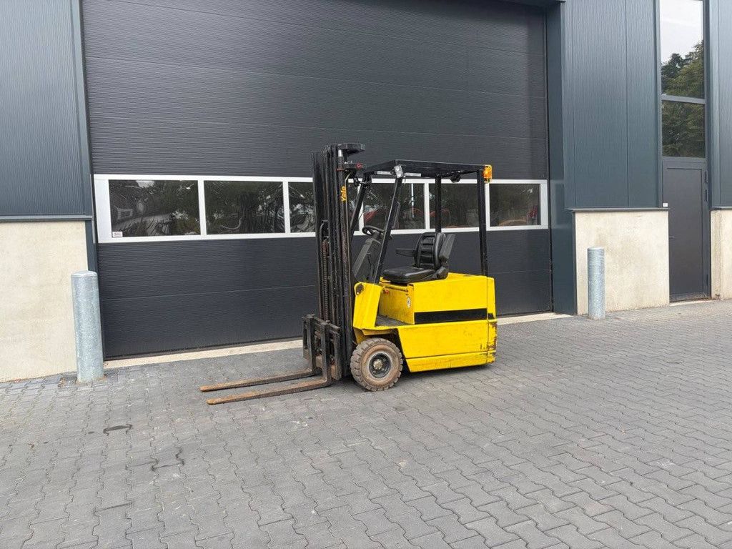 Gabelstapler Yale ERP15 Elektro 1500 kg 4,87 m 2011